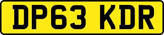 DP63KDR