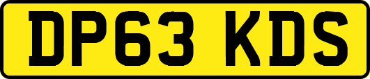DP63KDS