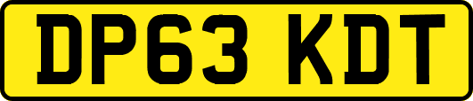 DP63KDT