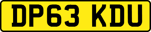 DP63KDU
