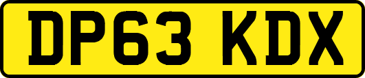 DP63KDX