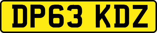 DP63KDZ