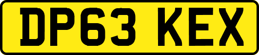 DP63KEX
