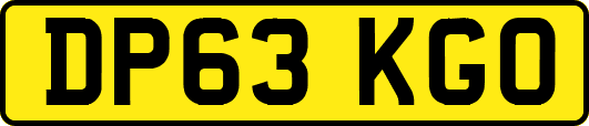 DP63KGO