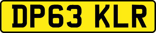 DP63KLR