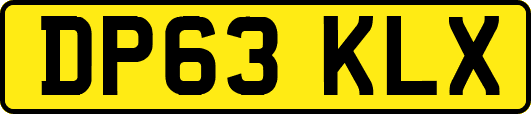 DP63KLX