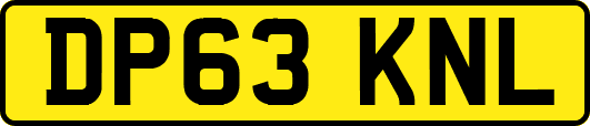 DP63KNL
