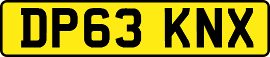 DP63KNX