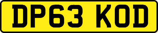 DP63KOD