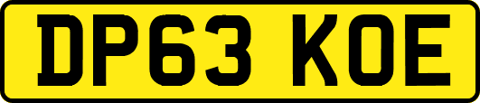 DP63KOE