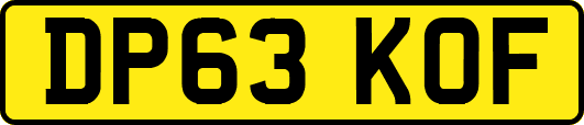 DP63KOF