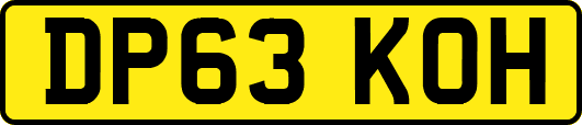 DP63KOH
