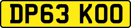 DP63KOO