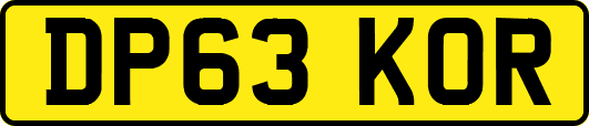DP63KOR