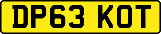 DP63KOT