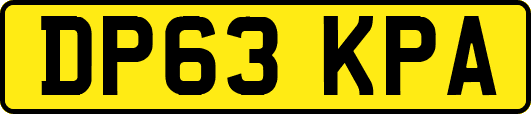 DP63KPA