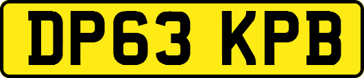 DP63KPB