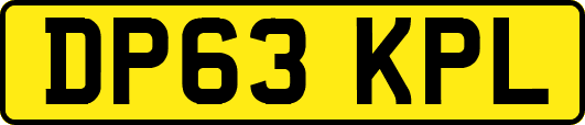 DP63KPL