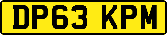 DP63KPM