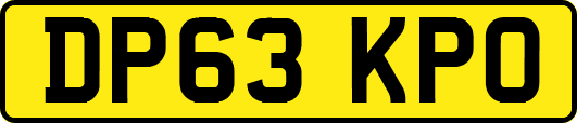 DP63KPO