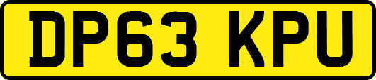 DP63KPU