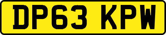 DP63KPW