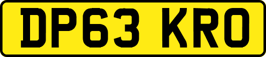 DP63KRO