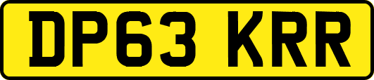DP63KRR