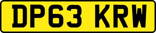DP63KRW