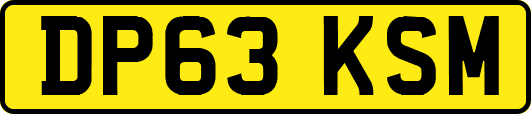 DP63KSM