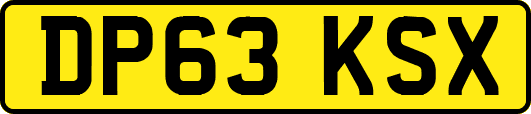 DP63KSX