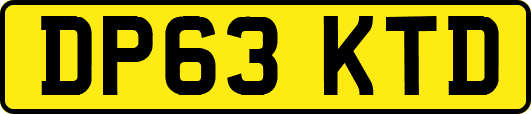 DP63KTD