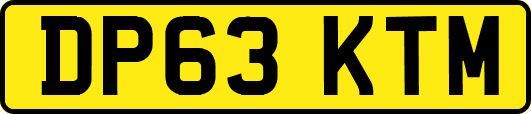 DP63KTM
