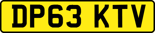 DP63KTV