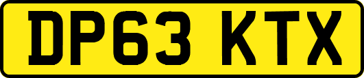 DP63KTX