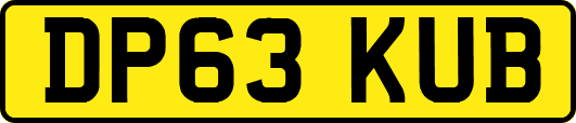 DP63KUB