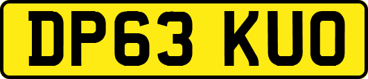 DP63KUO