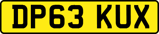 DP63KUX