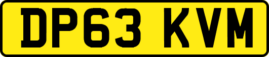 DP63KVM