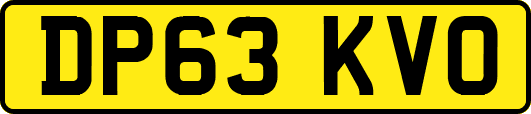 DP63KVO