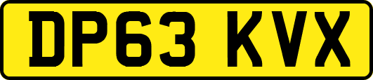 DP63KVX