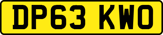 DP63KWO