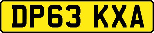 DP63KXA