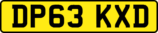 DP63KXD
