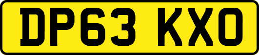 DP63KXO
