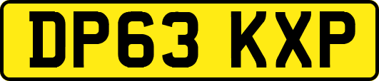 DP63KXP