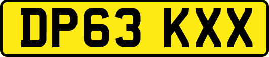 DP63KXX