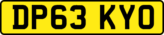 DP63KYO