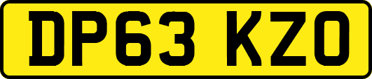 DP63KZO