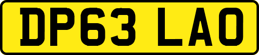 DP63LAO
